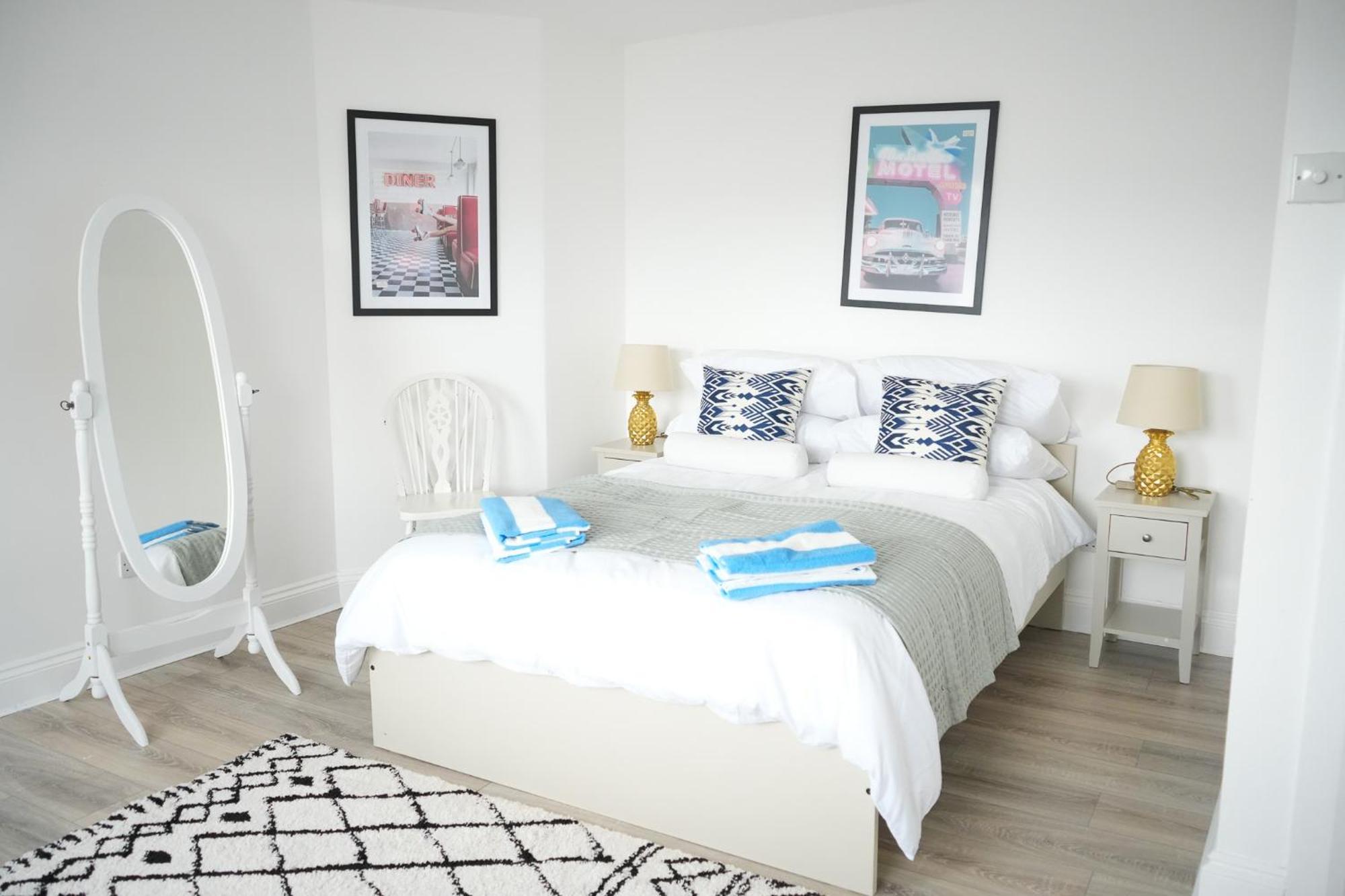 Appartement Fun Energetic Oasis In Islington - Sleeps6 à Londres Extérieur photo