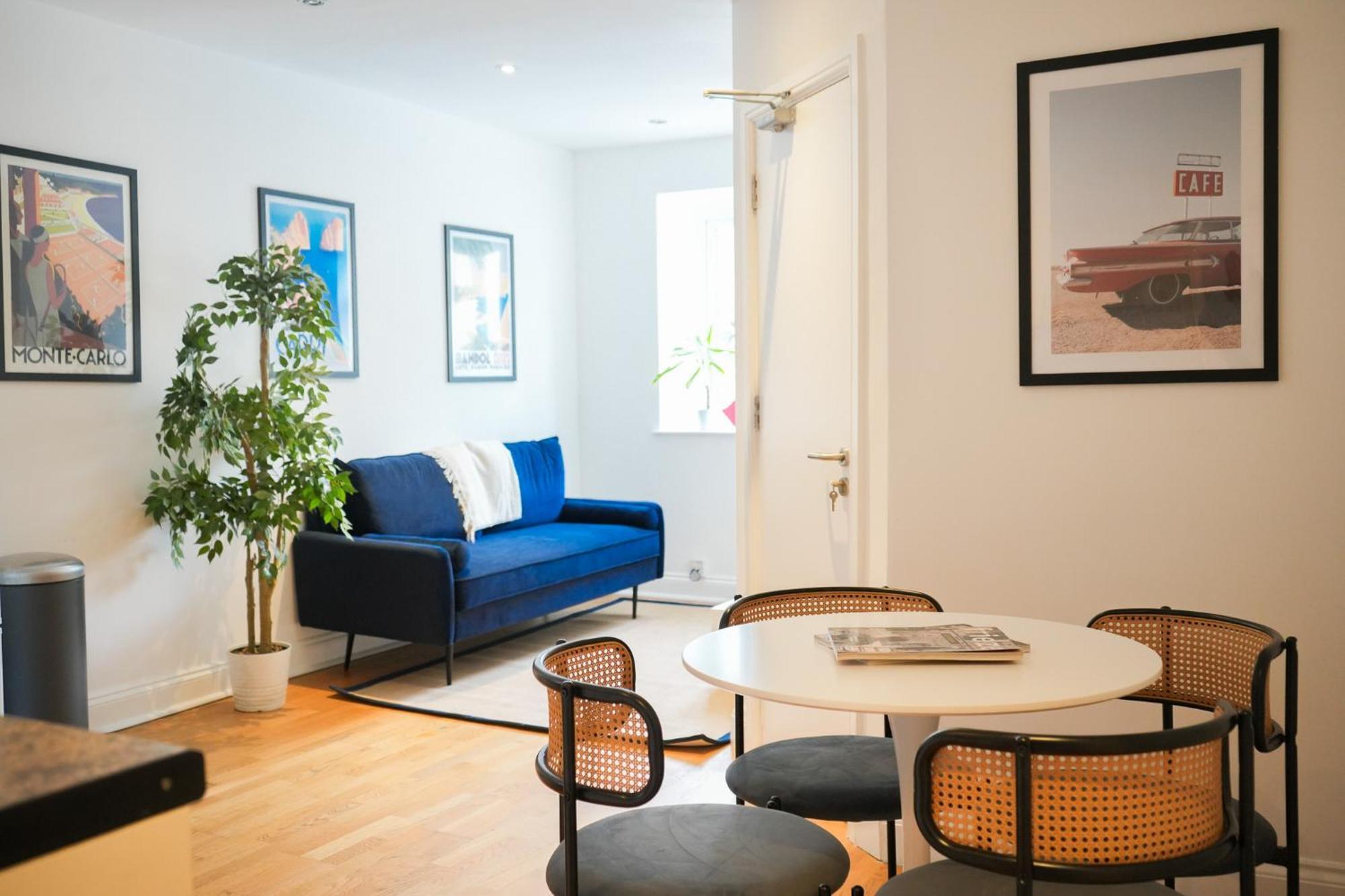 Appartement Fun Energetic Oasis In Islington - Sleeps6 à Londres Extérieur photo