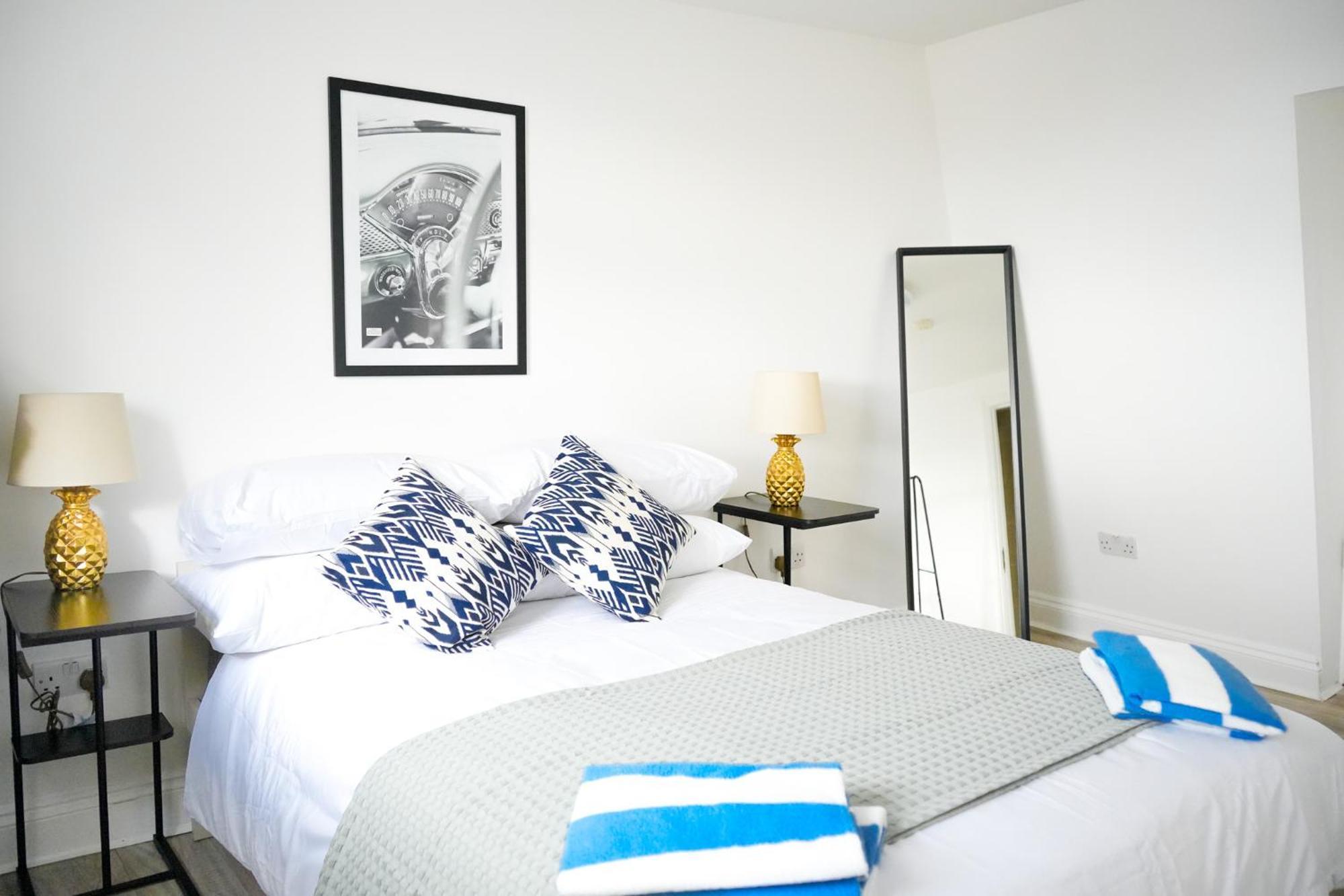 Appartement Fun Energetic Oasis In Islington - Sleeps6 à Londres Extérieur photo