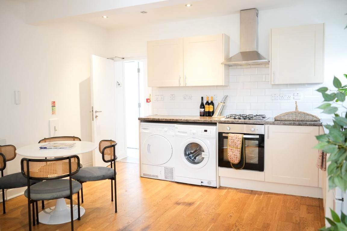 Appartement Fun Energetic Oasis In Islington - Sleeps6 à Londres Extérieur photo